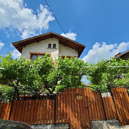 Вила 111 Sapareva Banja Exteriér fotografie